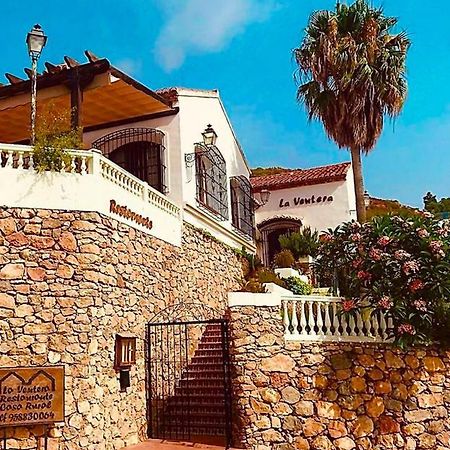 La Ventera - Summer Hotel Gualchos Exterior foto