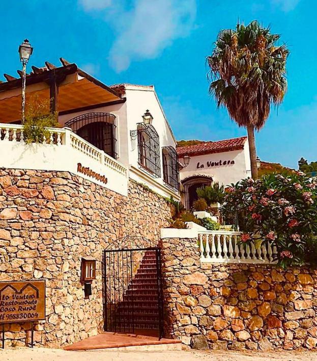 La Ventera - Summer Hotel Gualchos Exterior foto