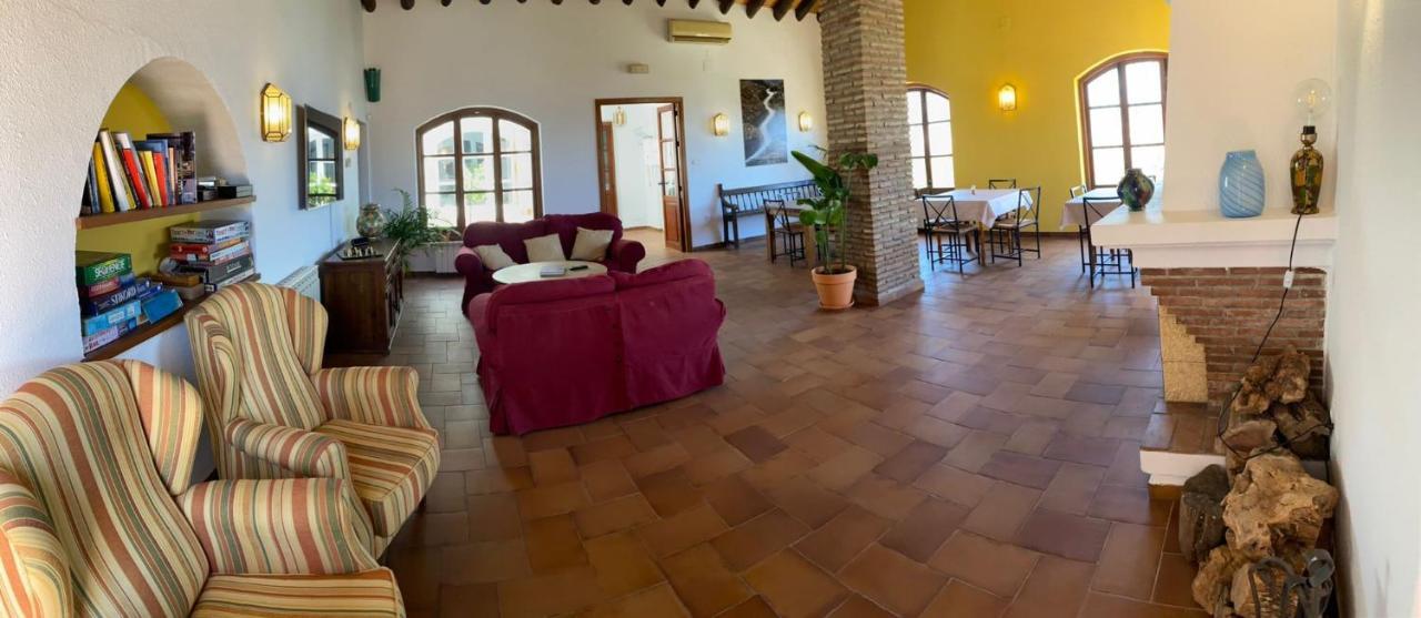 La Ventera - Summer Hotel Gualchos Exterior foto